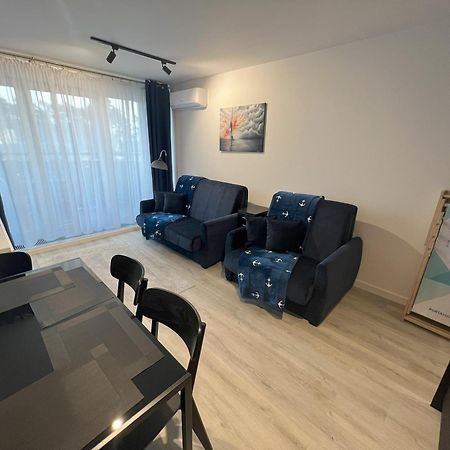 Porta Mare Apartments Luxview- Budynek Centralny Dziwnowek Exterior photo