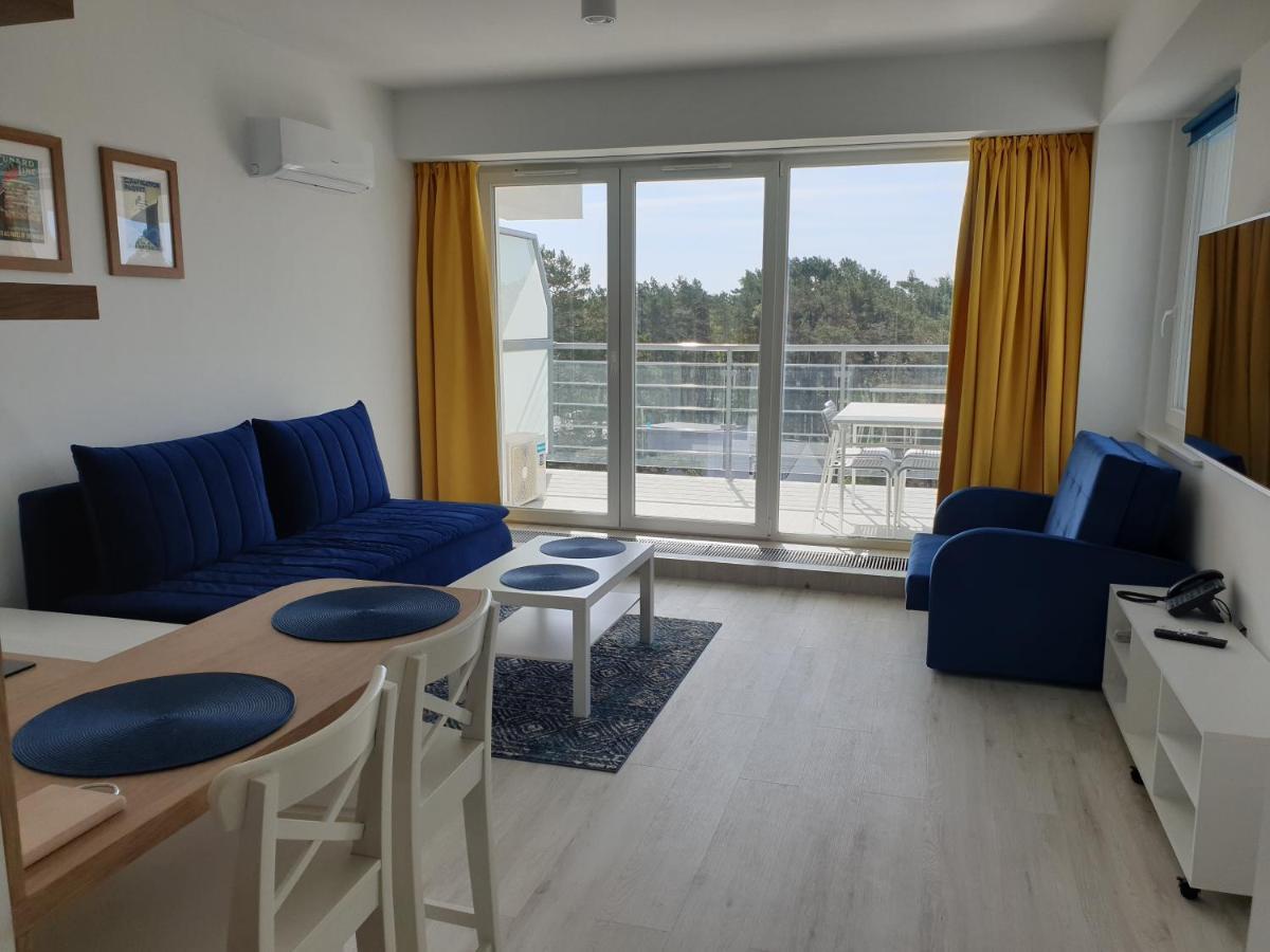 Porta Mare Apartments Luxview- Budynek Centralny Dziwnowek Exterior photo