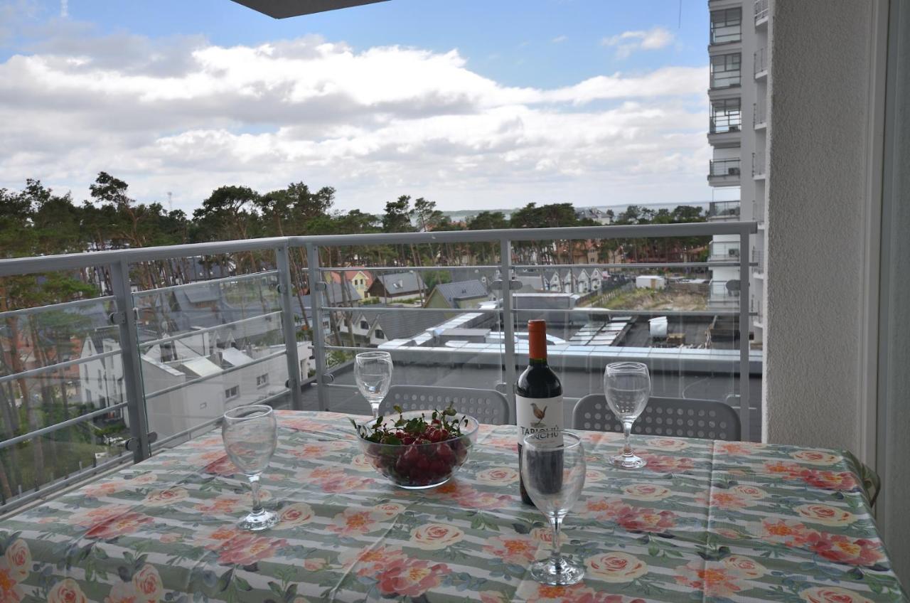 Porta Mare Apartments Luxview- Budynek Centralny Dziwnowek Exterior photo
