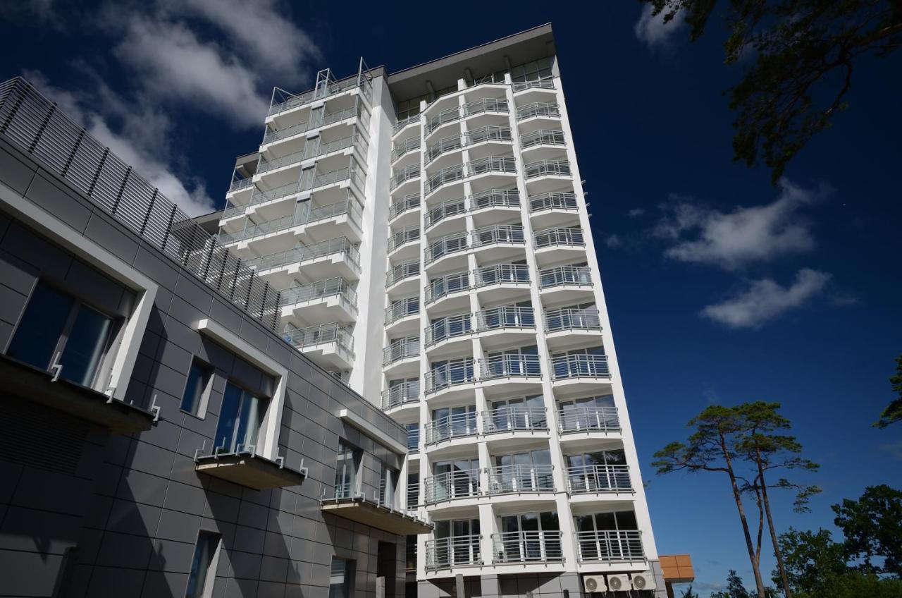 Porta Mare Apartments Luxview- Budynek Centralny Dziwnowek Exterior photo