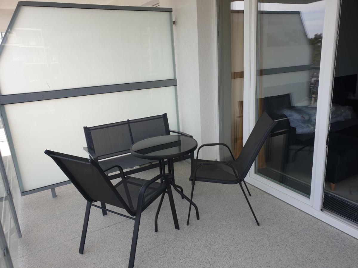 Porta Mare Apartments Luxview- Budynek Centralny Dziwnowek Exterior photo