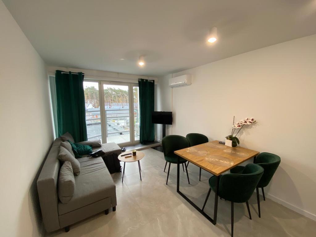 Porta Mare Apartments Luxview- Budynek Centralny Dziwnowek Exterior photo