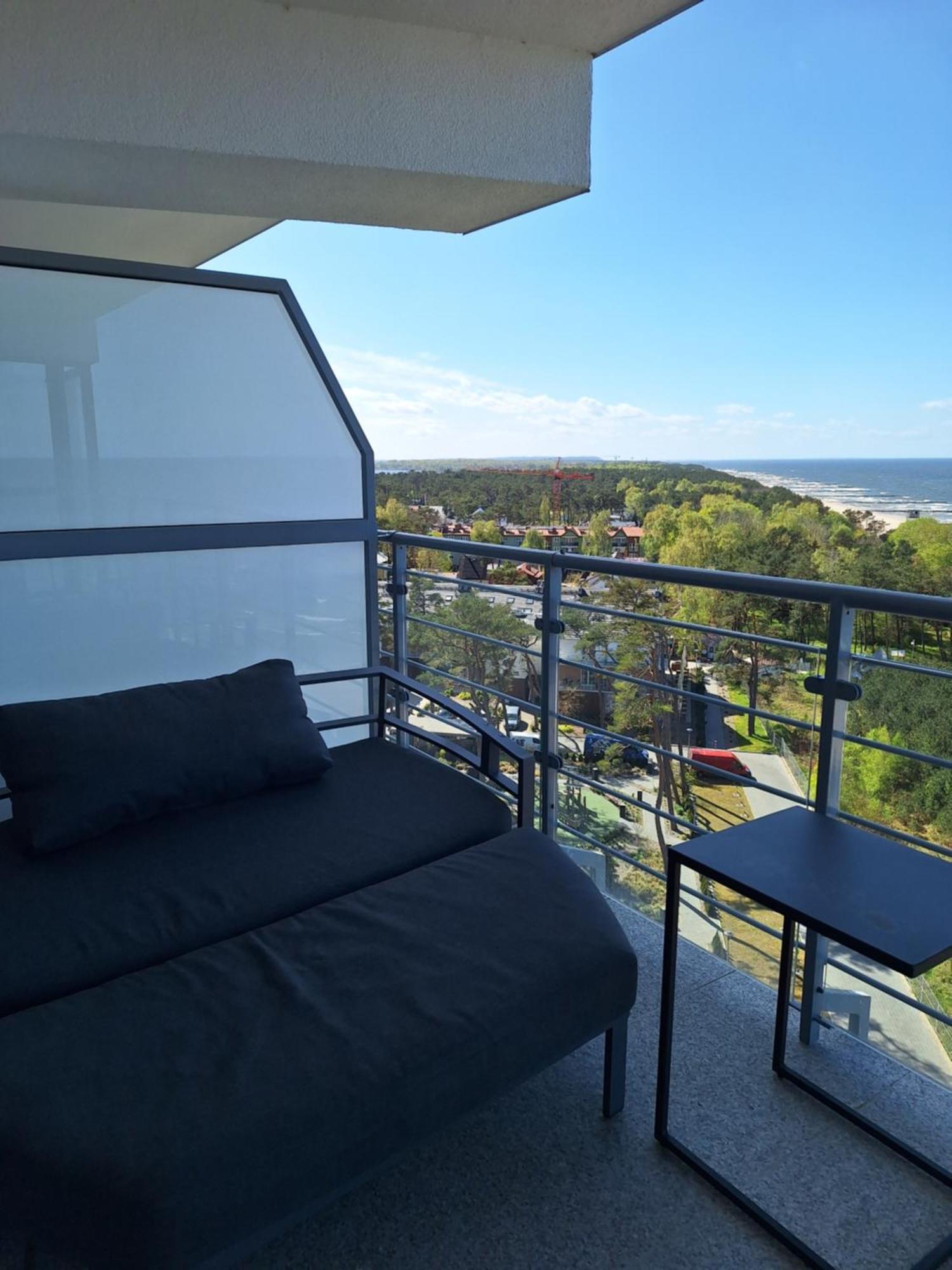 Porta Mare Apartments Luxview- Budynek Centralny Dziwnowek Exterior photo