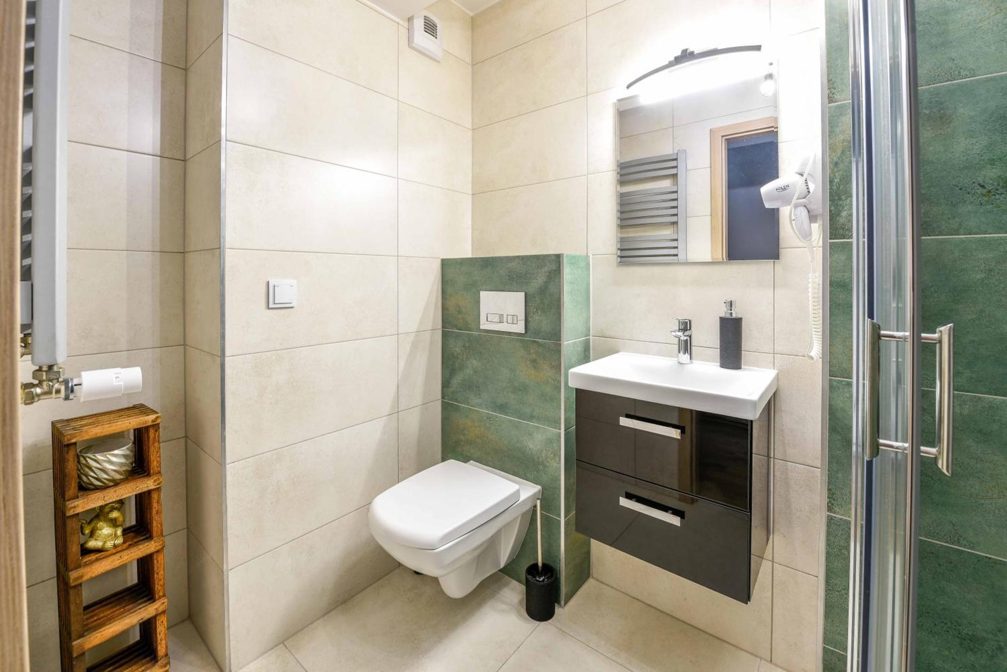 Porta Mare Apartments Luxview- Budynek Centralny Dziwnowek Exterior photo