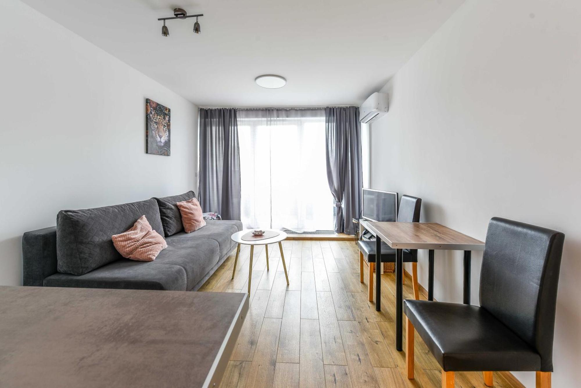 Porta Mare Apartments Luxview- Budynek Centralny Dziwnowek Exterior photo