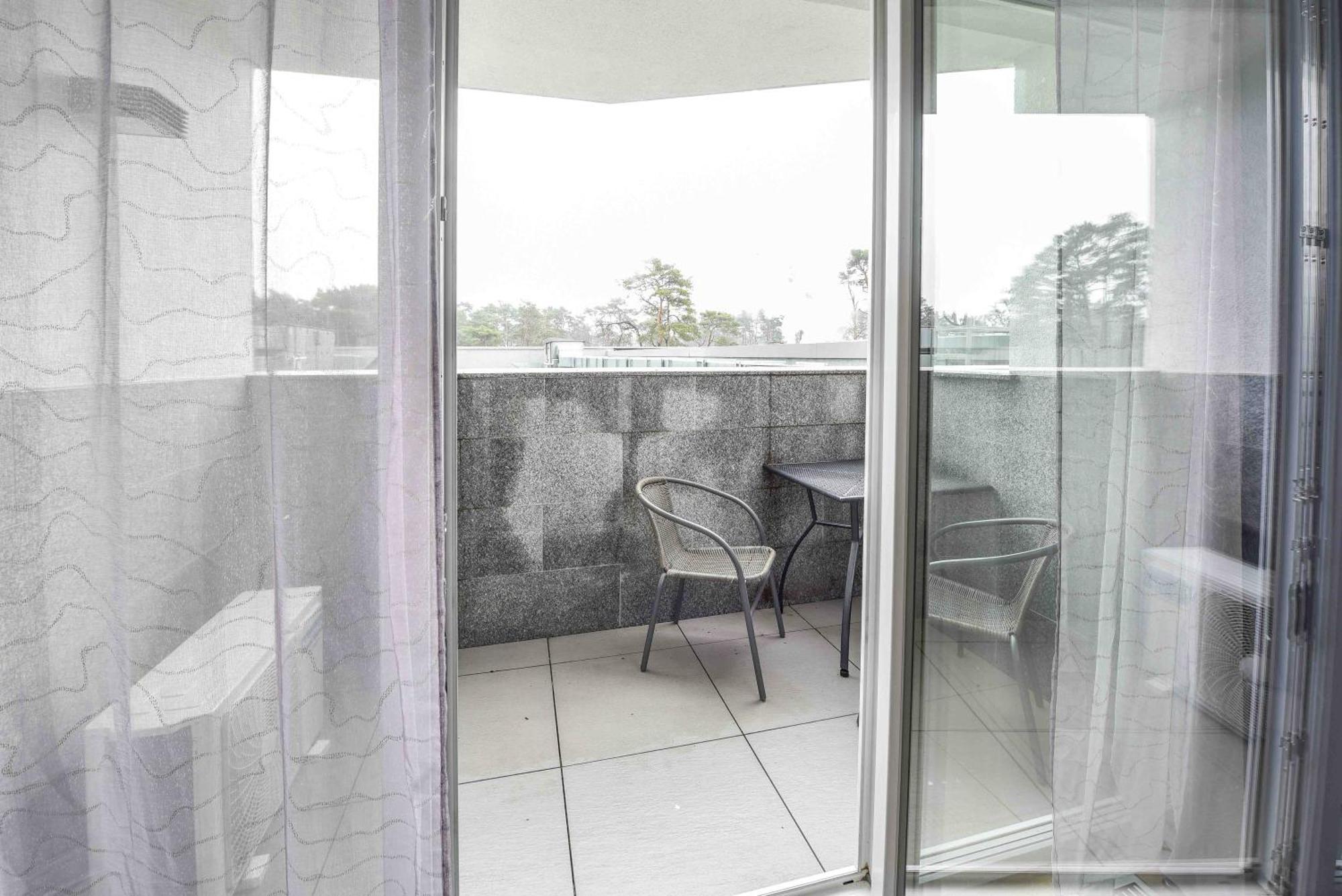 Porta Mare Apartments Luxview- Budynek Centralny Dziwnowek Exterior photo