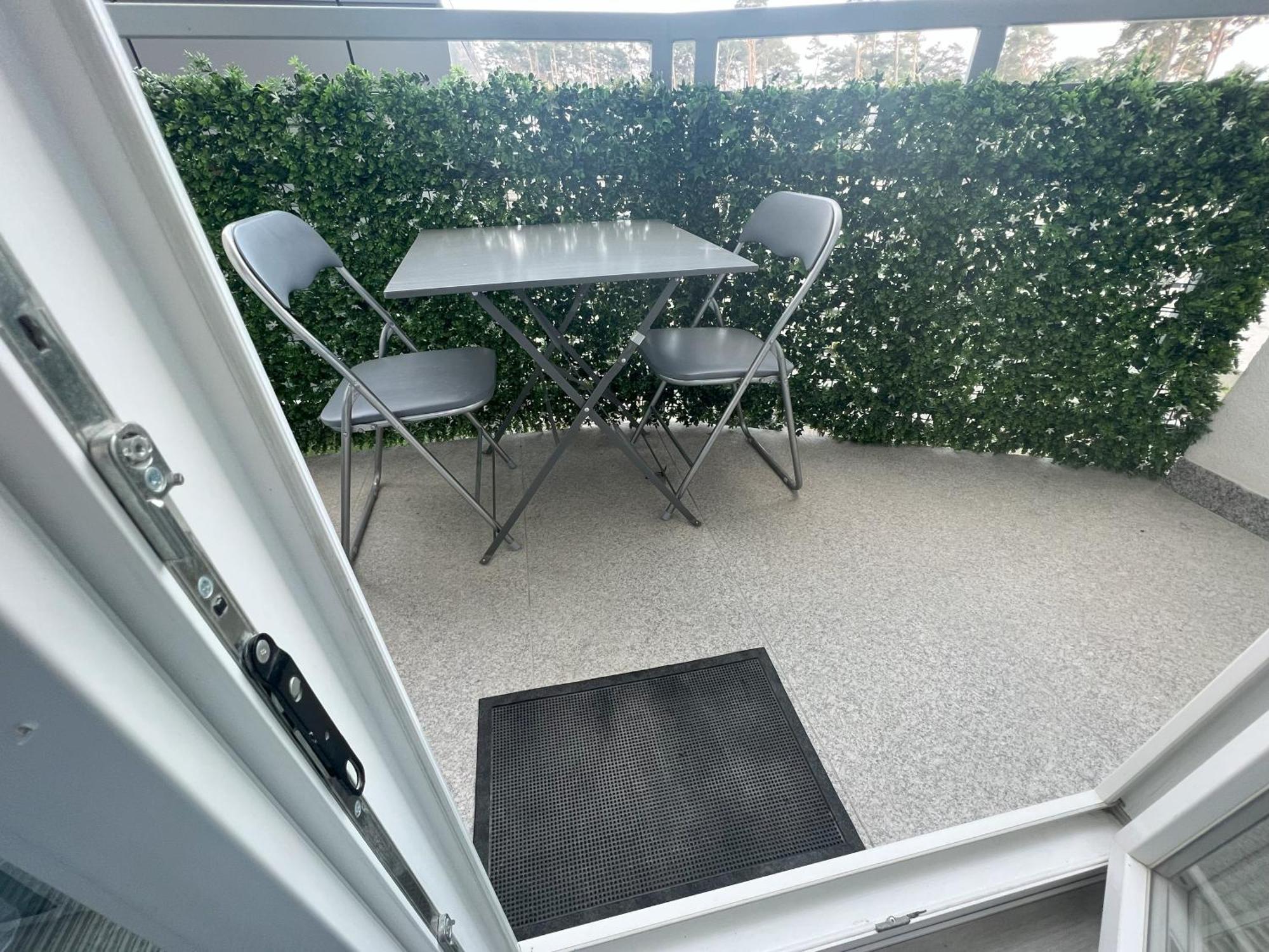 Porta Mare Apartments Luxview- Budynek Centralny Dziwnowek Exterior photo