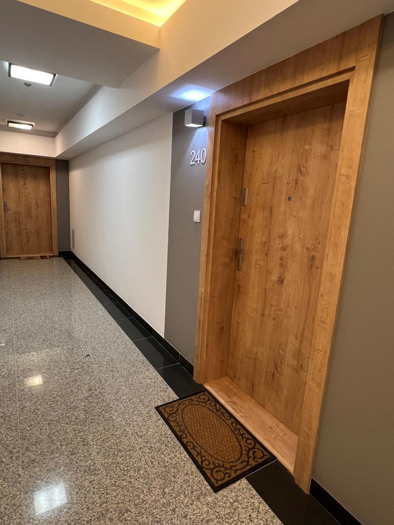 Porta Mare Apartments Luxview- Budynek Centralny Dziwnowek Exterior photo